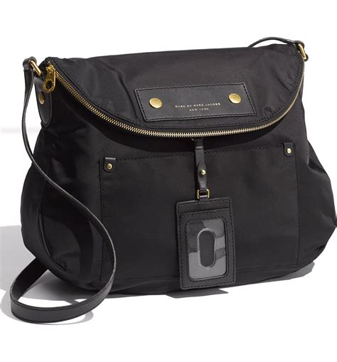 marc jacobs nylon crossbody bags